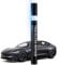 TOPABYTE Stylo Retouche Peinture pour Tesla Model Y Model 3 Model S Model X Stylo Anti Rayure Voiture, Stylo Réparation des Rayures Auto, Midnight Silver Metallic - PMNG