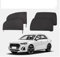 YIFANFENGSHUN Parasol para Ventana de Coche de 4 Piezas para Seat Arona (AB Bj.2017), Parasol para La Visera del Coche para Niños con Protección UV,A