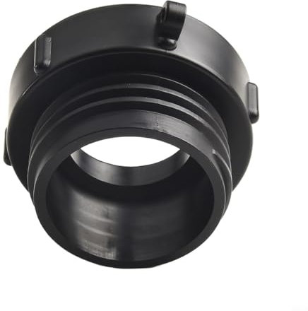 2 Zoll IBC Adapter Feingewinde Übergang auf für S60x6 Grobgewinde für Container