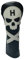 harayaa Leather Golf Club Covers for Driver and - Elastic Closure, Design