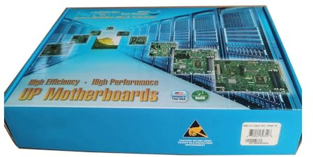 X11SDV-8C-TP8F Server Motherboard D-2146NT Processor 12 Ports - Fully Tested Optimal Performance