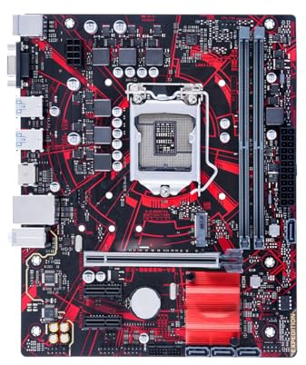 Scheda madre Scheda madre Fit For ASUS EX-B365M-V5 LGA 1151 Intel B365 DDR4 2666 Supporta processori Intel Core di nona e ottava generazione PCIe 3.0 USB 3.1 ATX