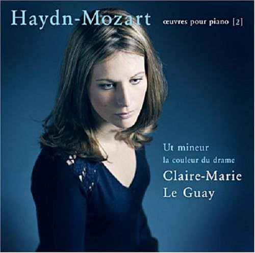 Haydn-Mozart: Klavierwerke (Vol.2)