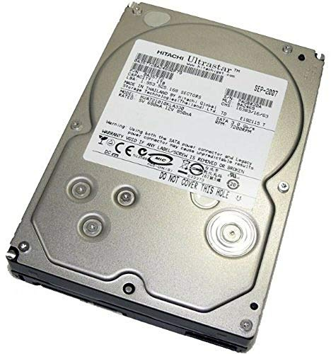 Hitachi HGST IMSource HUA721010KLA330 1TB SATA 7.2K U/min 8,9 cm