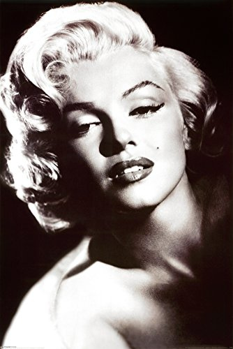 Movies Posters: Marilyn Monroe - Glamour Poster - 91.5x61cm