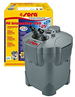 Sera, Filtro Esterno Per Acquario, Fino A 250 lt
