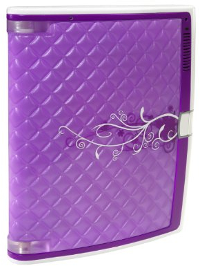Radica Girl Tech Password Journal Electronic Diary