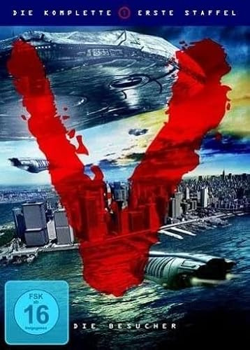 V - Die komplette erste Staffel [3 DVDs]