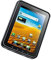 Cellularline Cellular Line silikonetui penguyn pour Samsung Galaxy Tab Noir