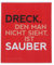 BrillenputztuchDreck Rannenberg und Friends
