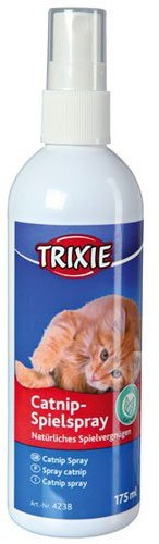 Trixie Catnip-Spielspray, 175 ml, Lieblingsduft für Katzen