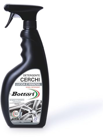 Bottari 31702 Felgenreiniger für Legierungen, 750 ml