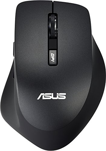 Asus WT425 Optische Maus (wireless, USB) schwarz