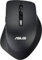 ASUS WT425 Wireless Optical Mouse - Black
