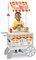 Melissa & Doug Essenswagen für Snacks und Süßigkeiten | Fantasiespielzeug | großes Spielset | 3+ | Geschenk für Jungen oder Mädchen