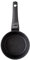Moneta Yes! Casseruola 1 Manico, 16 cm, Artech Stone Ultra, Nero
