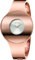 Calvin Klein Femme Analogique Quartz Montre avec Bracelet en Acier Inoxydable K8C2S616