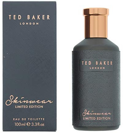 Ted Baker Herren Skinwear Limited Edition 2017 100 ml Eau de Toilette