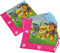 tib 19715 Paw Patrol Servietten, 3-lagig, 20 Stück, 33 x 33 cm, Farbe-Pink, Einheitsgröße