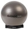 PEZZI Original Pezziball MAXAFE 53 cm m. Ballschale anthrazit Sitzball