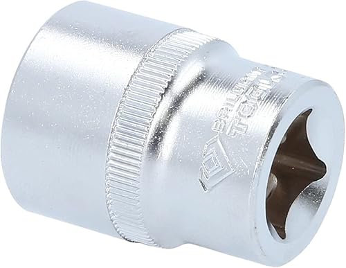 BRILLIANT TOOLS BT022422 Douille 12 pans 1/2, 22 mm [Powered by KS TOOLS]