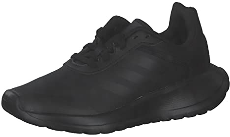 Adidas Tensaur Run 2.0 K Sneaker, core Black/core Black/core Black, 36 2/3 EU