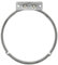 Masterpart Fan Oven Heater compatible with Electrolux AEG Circular Cooker Element 1650W Compatible with Zanussi