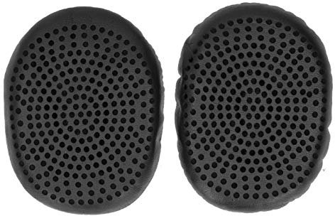 Shanrya Earpad, Portable Headphone Cover for Riff Wireless Headphones Soft and Comfortable