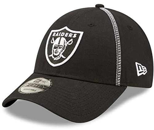 New Era 9Forty Clip-Back Cap - Ripstop Las Vegas Raiders