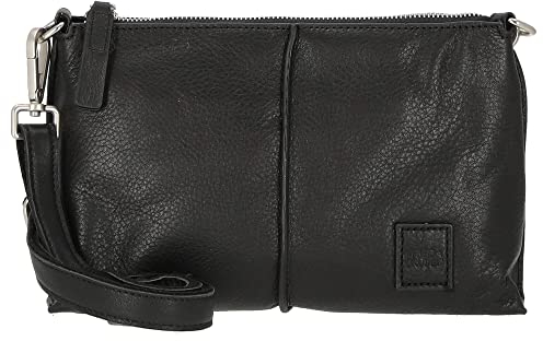 FREDsBRUDER Handtasche Damen mit Label-Applikationen
