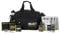 Derbystar Betreuertasche Junior v23 mit Inhalt Profcare Schwarz 23,7 l