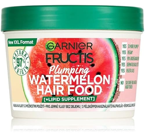 Haarspülung der Marke Garnier Ideal für Damen