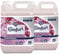 Comfort Pro Fabric Conditioner, Lily & Riceflower, Long-Lasting Freshness, Softness, Silk Protein, Biodegradable, 2 x 5