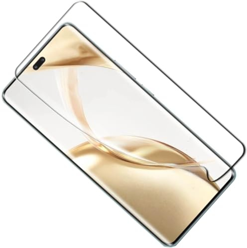 Renwox 2 Película Hidrogel de alta Sensibilidad para Honor 200 Pro 5G 6.78 Protector de Pantalla Transparente Flexible a Prueba de Explosiones Desbloquear la Película Hidráulica