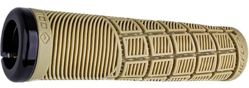 Odi Reflex Lock-On Grip Tan, 33,5 mm