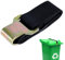 NQEUEPN Trash Can Lid Strap, Easy Adjustable Wheelie Garbage Can Strap Strong Trash Bin Lid Strap for Outside Use to Prevent Animals Raccoons and Wind from Tipping Over Trash Bin