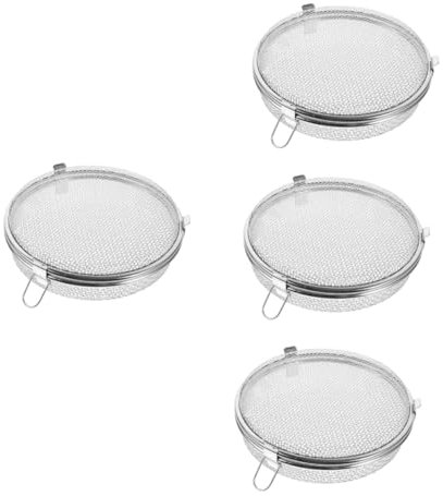 Cabilock 4 Cestas De Almacenamiento Para Lavavajillas Soporte Para Cubiertos Cesta Universal Para Lavavajillas Cesta Para Lavavajillas Para Objetos Pequeños Botellas Cestas Para