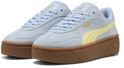 Puma Damen Club Ii Era Platform Sd WNS Sneaker, Haute Tropic Gold Moon, 39 EU