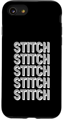 Stitch Case for iPhone SE (2020) / 7 / 8