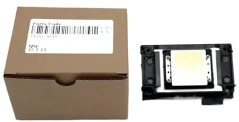 WQVXGKTI Druckkopf F1080 A1 DTF XP600, kompatibel mit Eco-Solvent-Drucker XP600