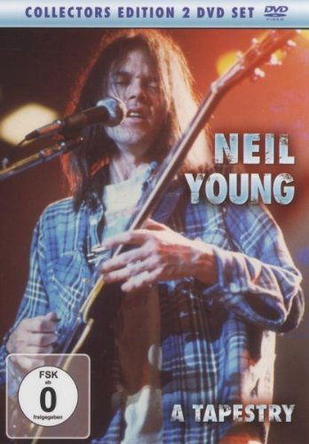 Neil Young - A Tapestry [2 DVDs]