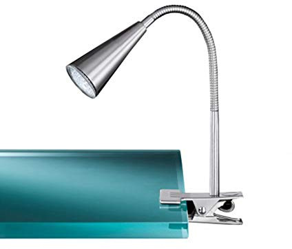 Action Tischleuchte und LED-Klemmspot EEK A++ 286601640000