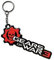 NECA Gears Of War 3 Schlüsselanhänger - Keychain Logo