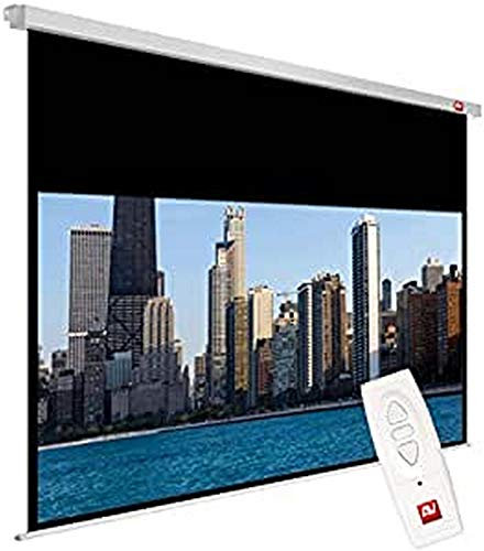 AVTEK International Video Electric 240 écran de Projection 4:3