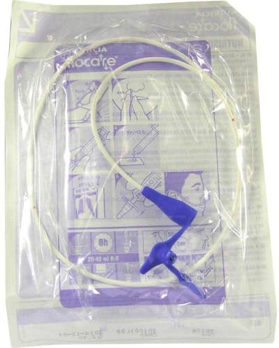 FLOCARE NutriSoft Sonde Ch 8 60 cm 1 St