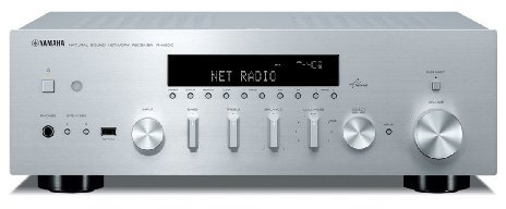 Yamaha RX S600 Sintoamplificatore AV Slim, Sottile, Nero