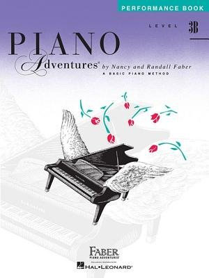 Piano Adventures Level 3B Theory Book[PIANO ADV LVL 3B THEORY BK][Paperback]