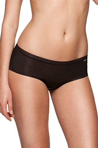 Gossard Women's Glossies Short, Rich Brown, Large