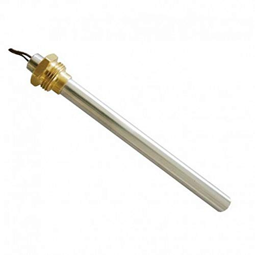 Xodo Store - Zündkerzenwiderstand mit einem Gewinde von 3/8 Zoll, 280 W, 140, 150, Durchmesser: 9,9 mm, für Pelletöfen.