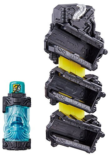 DX Full Bottle Holder Kamen Rider Build